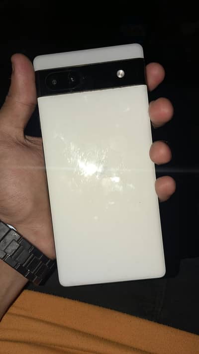 Google Pixel 6a