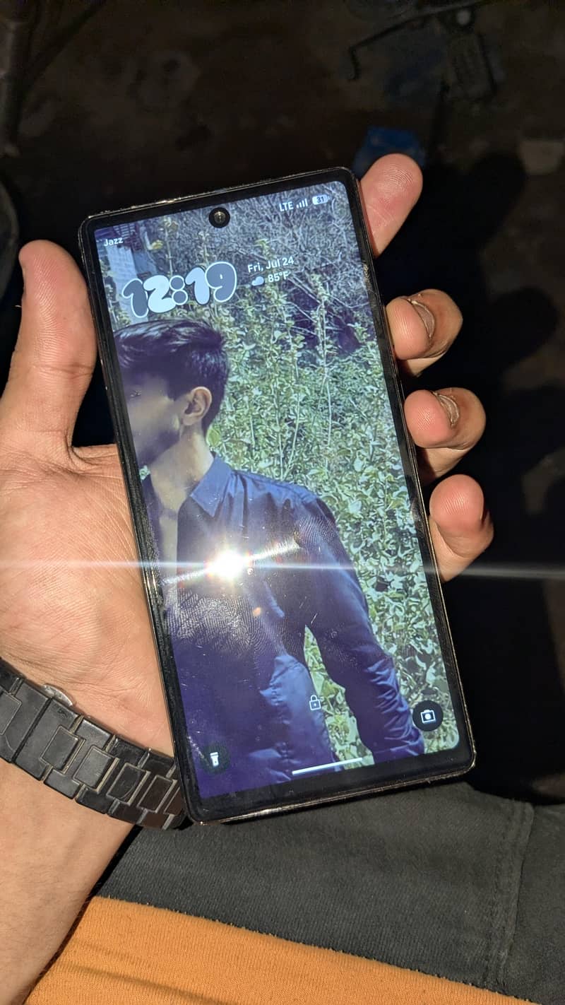 Google Pixel 6a 4
