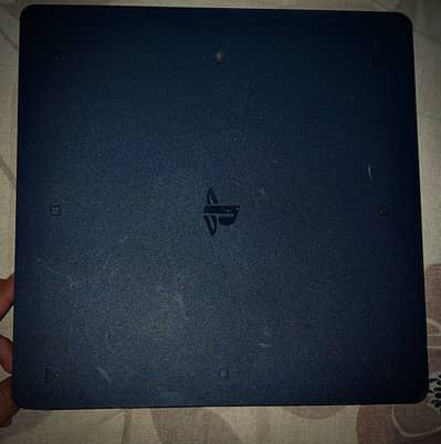 PlayStation 4 Slim, Original Controller, Excellent Working, No Fault
