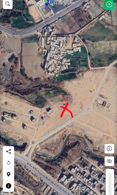 4 Marla Pair-Plot In Block-G Extension, New City Phase-2, Wah
