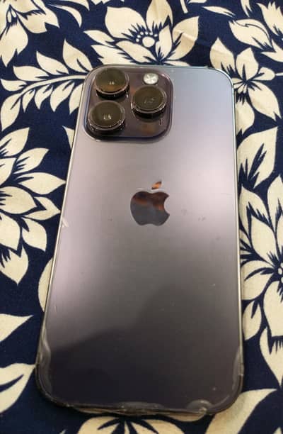 Apple iPhone 14 Pro