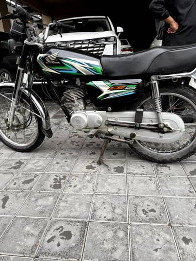 Honda 125 For sale