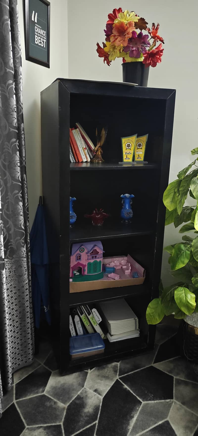 Table and  cupboard 3