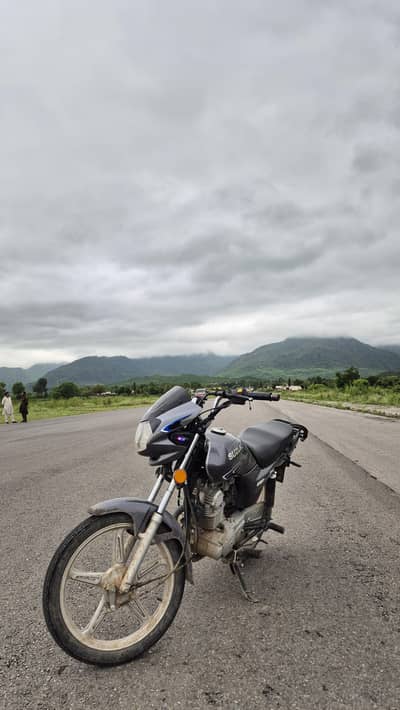 Suzuki GD110S 2024