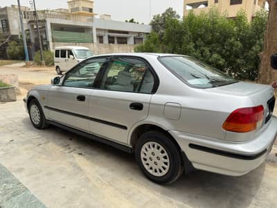 Honda Civic EXi 1997