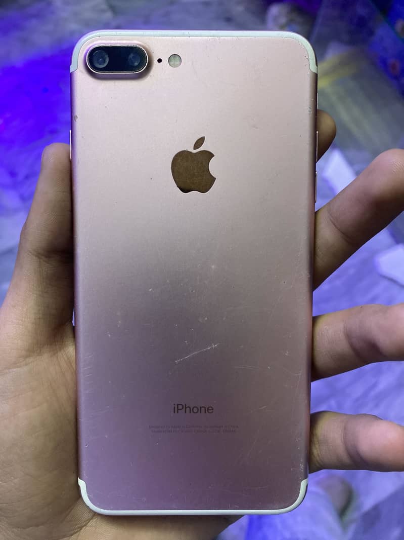 Iphone7+ 3