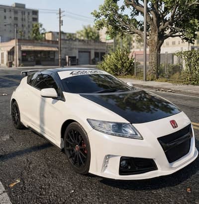 Honda CR-Z 2010 body kit
