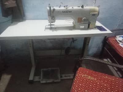 brother sewing machine