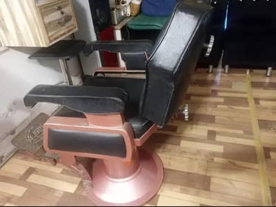 Saloon chairs