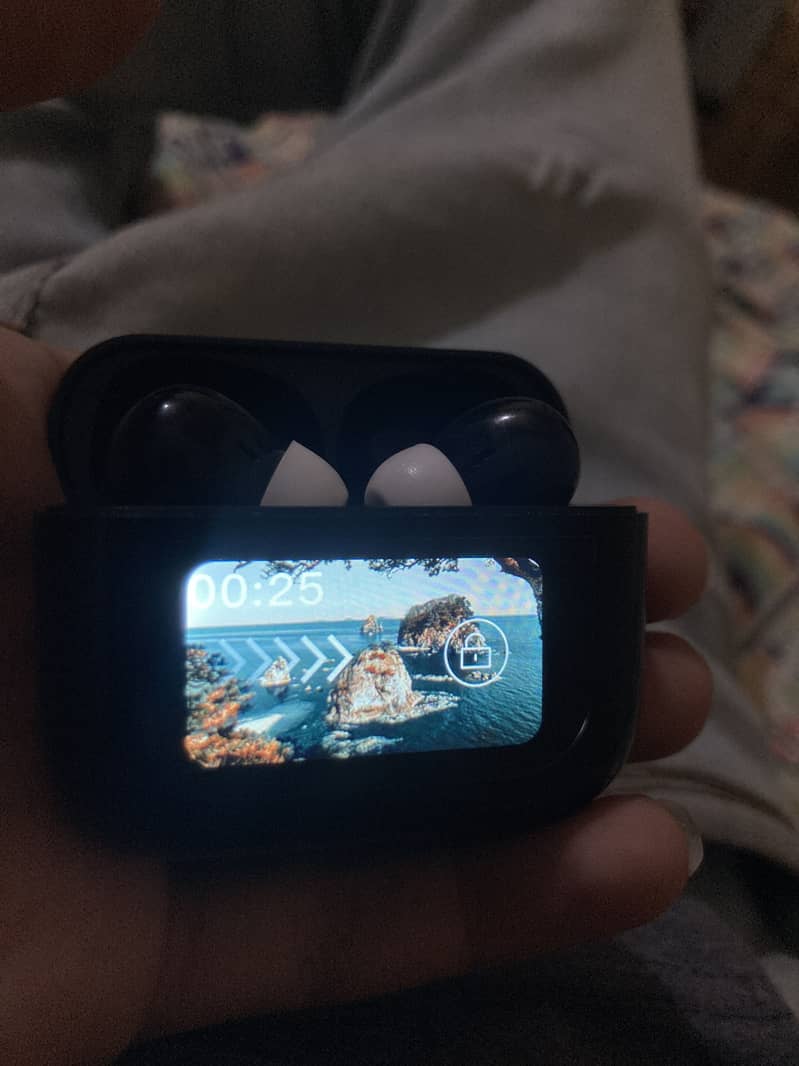 A9 touch screen 1