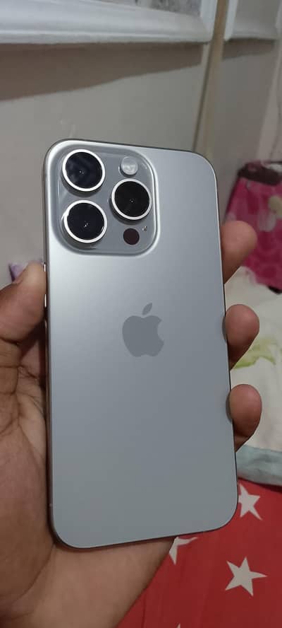 Apple iPhone 15 Pro