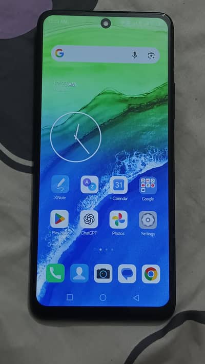 Infinix Note 10