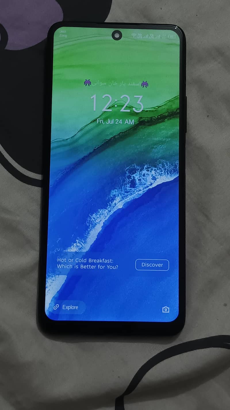 Infinix Note 10 1