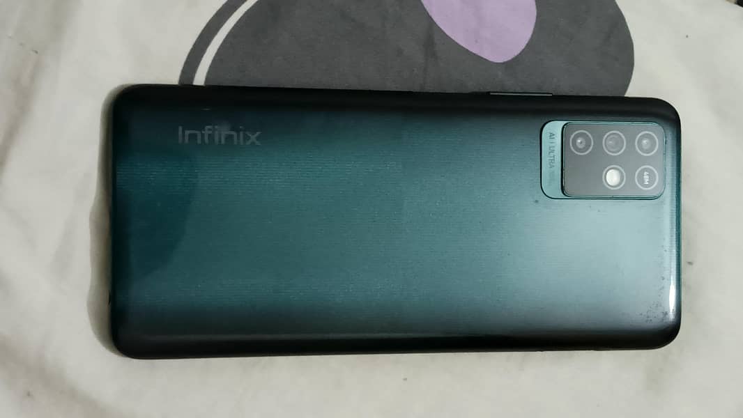 Infinix Note 10 2