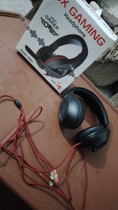 Gx Gaming Headphones