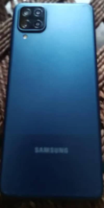 Samsung Mobile A12