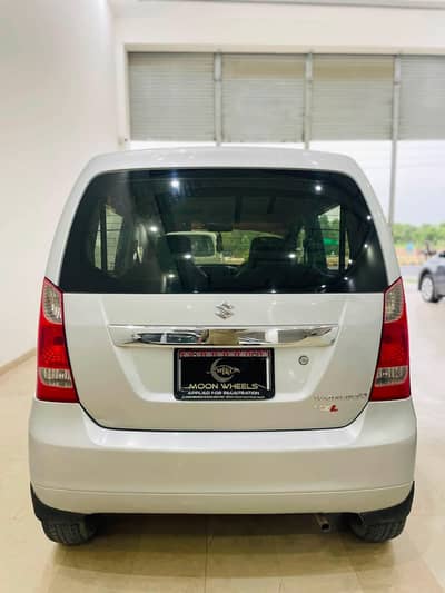 Suzuki Wagon R 2018