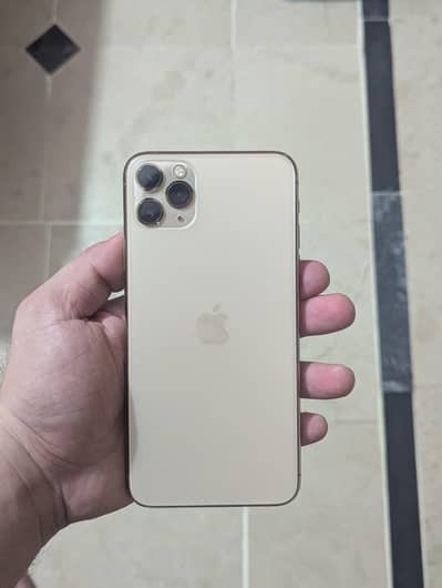 Apple iPhone 11 Pro Max
