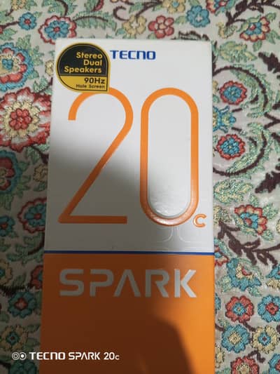 Tecno Spark 20C