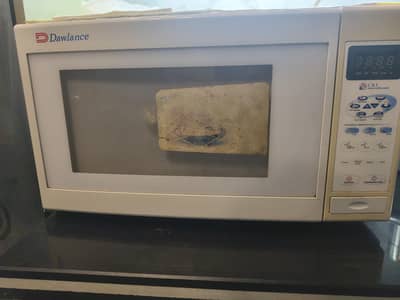 dawlance microwave 46 litre