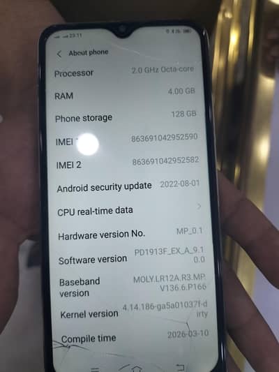 Vivo S1