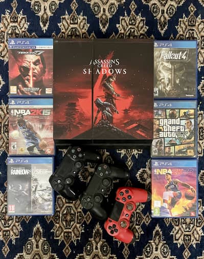 Playstation 4