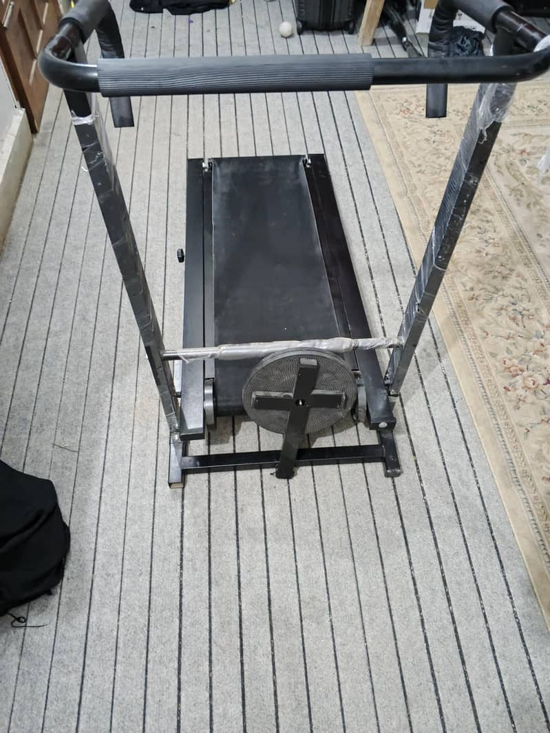 manual treadmill 1