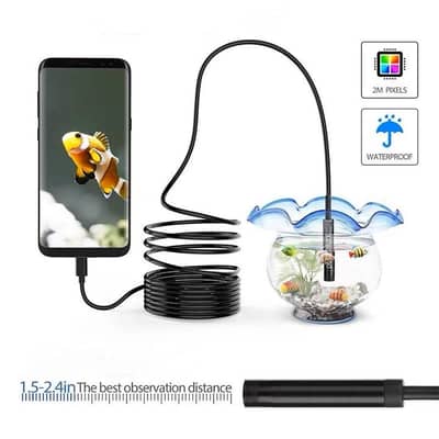 mini wired camera 