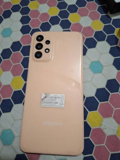 Samsung Mobile A23