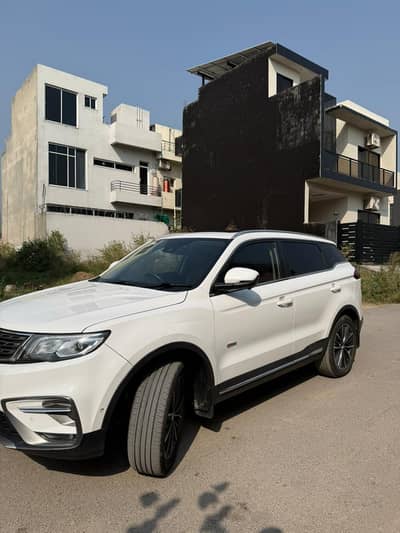 Proton X70
