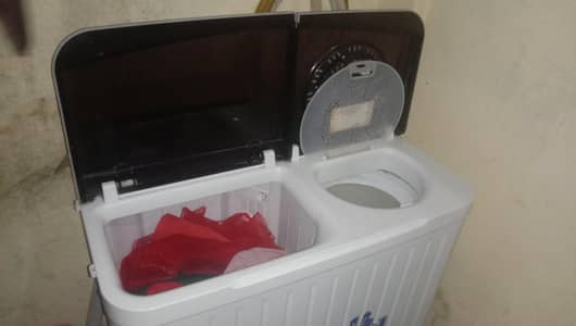 washing machine