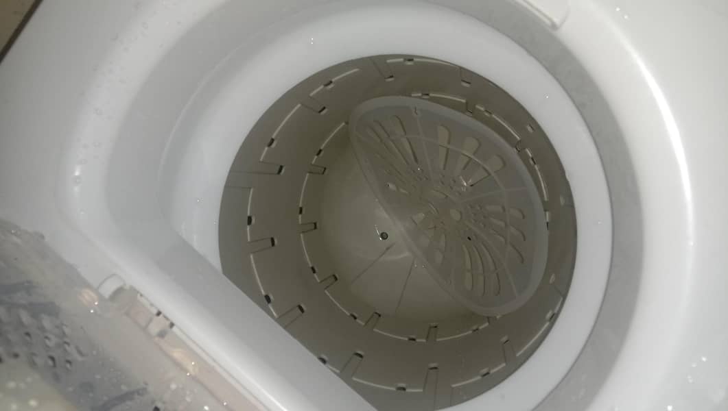 washing machine 1