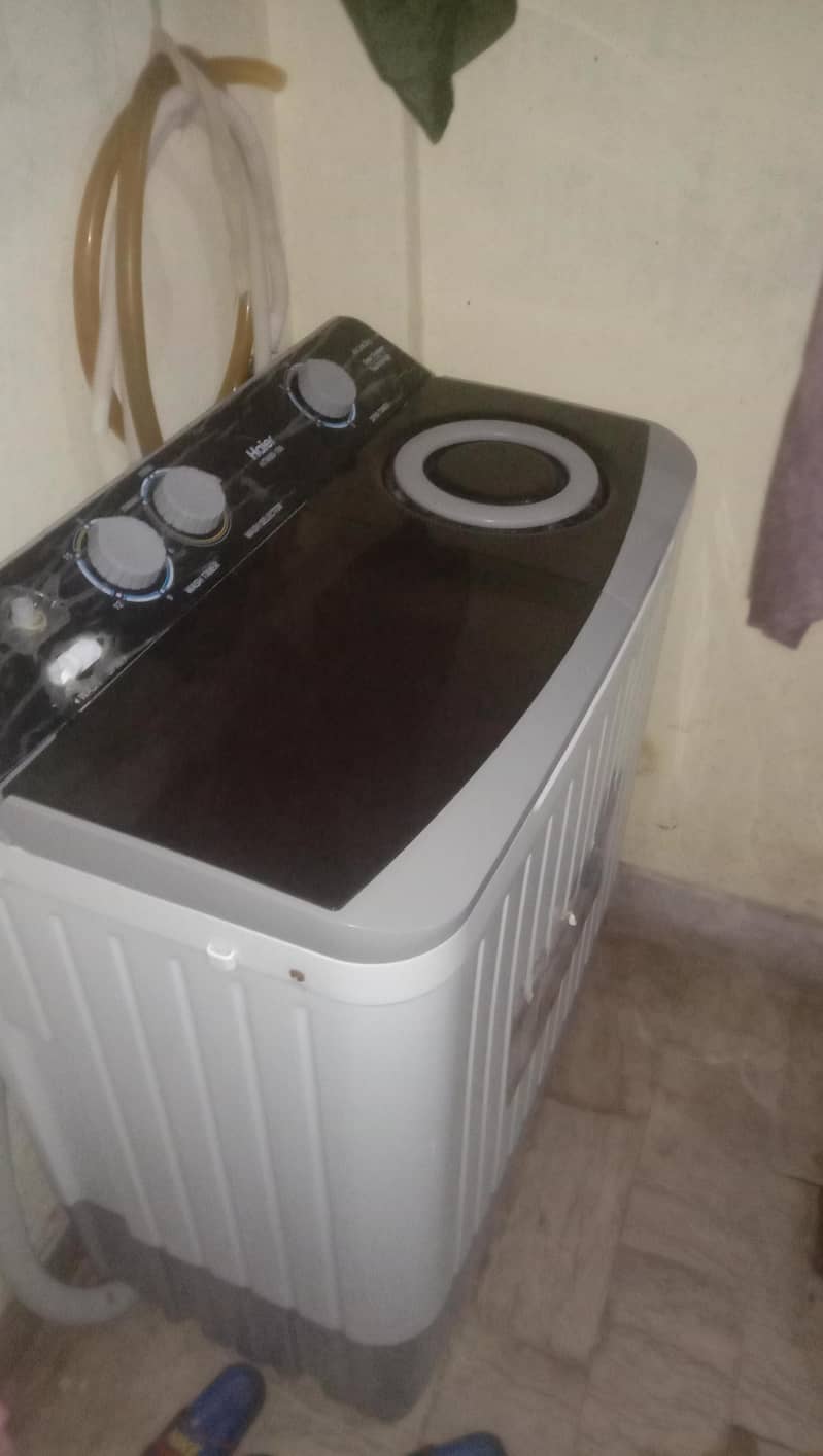 washing machine 3