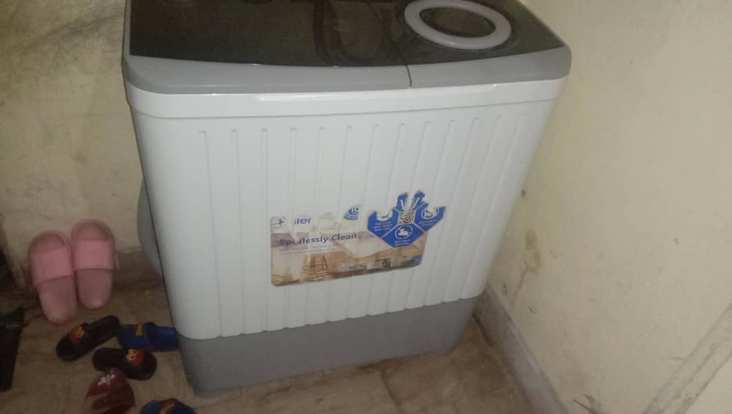 washing machine 5