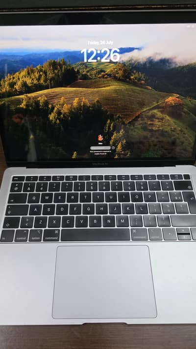 Macbook Air 2019 Retina 16G