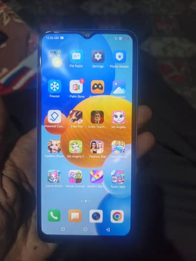 Itel A60s