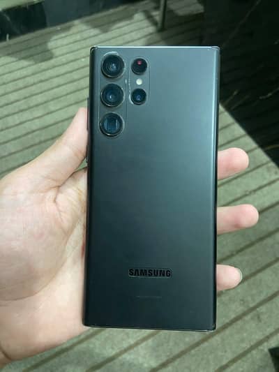 Samsung Mobile S22 Ultra