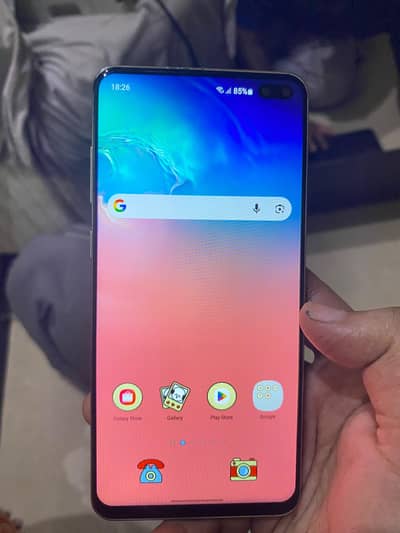 Samsung Mobile S10 Plus