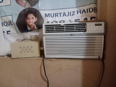 window ac