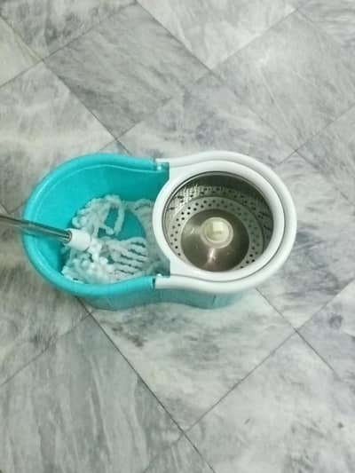 Spinning mop brand new