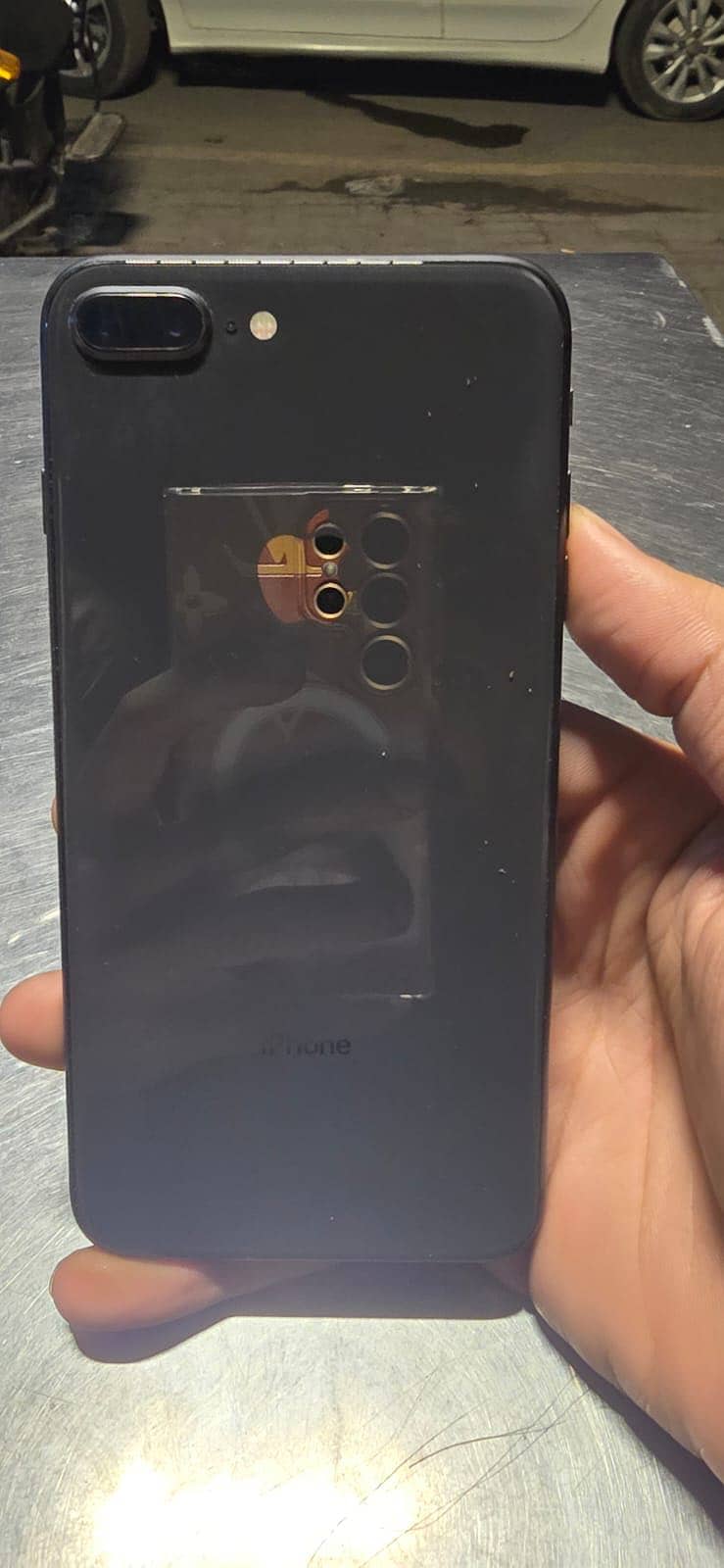iphone 8 plus 0