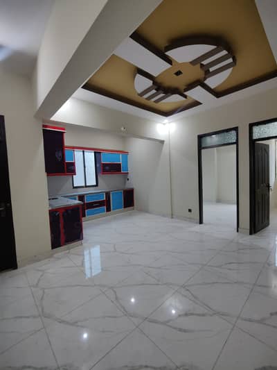 2 Bed DD For Sale In Kda Employee Society Scheme 33 bank loan Available