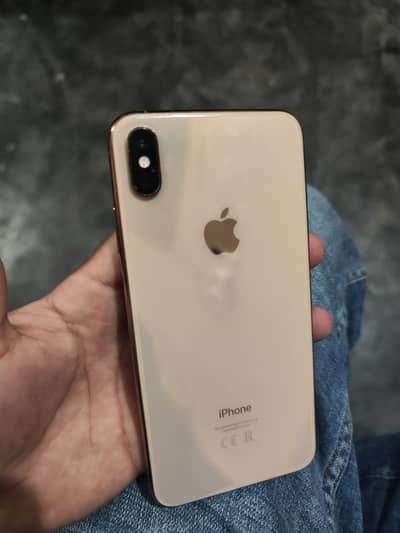 Apple iPhone XS Max 64 gb face ID off 03091011185
