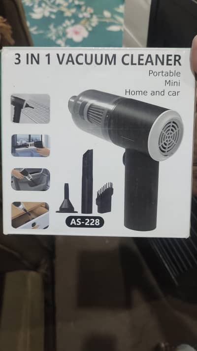 car vacuum