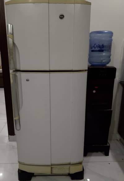 PEL Double Door Refrigerator – Excellent Condition