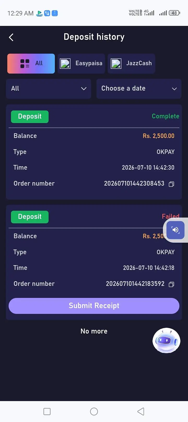 game ID jaiglub