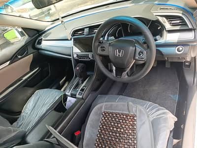 Honda City IVTEC 2018