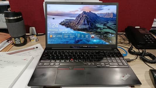 Thinkpad laptop