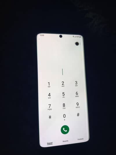 Samsung Mobile S20 Plus