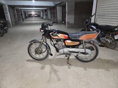 Honda 125